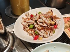 -鸭绿江海鲜烧烤大排档(杏林街店)