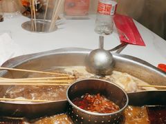 -佰人王串串香火锅(洋珠巷店)