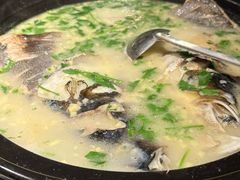 鱼头汤-富临轩私房菜(集庆门大街店)