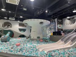 -MINI MARS KIDS CLUB亲子家庭中心(长宁天山店)