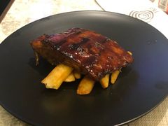 飓风猪肋排-Hurricane's Grill 飓风牛排