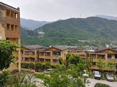 -水磨古镇