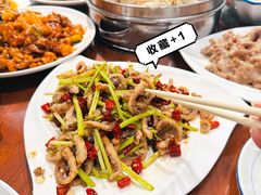 -恩宏德餐馆(平山道店)