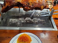 -旺烤园烧烤·炭烤羊腿(吴江阳光新天地店)