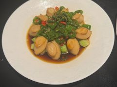 炝拌小鲍鱼-醉东Oriental House(静安嘉里中心店)