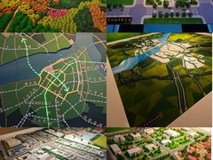 -哈尔滨规划展览馆