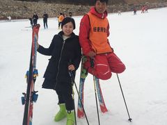 -大别山南武当滑雪场