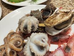 -禾斗海鲜自助(市南银座店)
