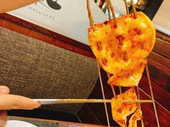 麻辣鱿鱼-汉巴味德(大悦城店)