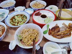 -吴记百姓菜馆·北京菜·烤鸭(故宫店)