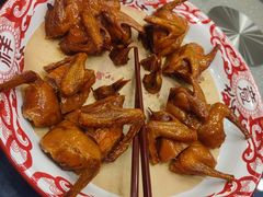 顺风招牌乳鸽-顺风山庄(水濂山店)