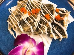 三文鱼海苔烧-禾也·居酒屋（深夜食堂）(莲城步行街店)