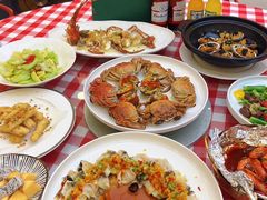 -粤盛海鲜平价店(洛溪食街店)