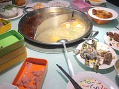 -捞的乐自助火锅(通江店)