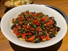 -吃饭皇帝大土家民族菜(正大广场店)