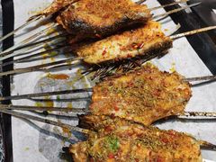 -丁虎子烤肉(国道二店)