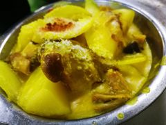 葡国鸡-胜利茶餐室