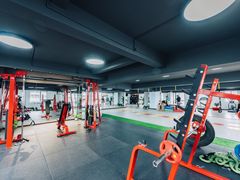 -越·健身工作室(华尔兹广场写字楼B栋店)