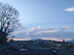 -丽江古城第一观景台