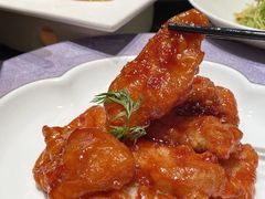 -北京老铺烤鸭(时代广场店)