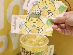 -快乐柠檬happylemon(日月光店)