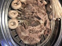 -青松馆韩国料理(香港中路佳世客店)