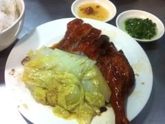 -华香鹅快餐店
