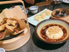 -南京大牌档(新街口德基广场店)