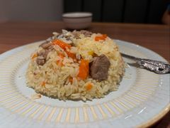 新疆手抓饭-贯贯吉·清真餐厅(浙江中路店)