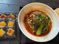 驴肉黄面-沙州食驿·非遗小吃夜市
