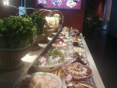 -鸽子侯·家宴·平价海鲜(市图书馆店)