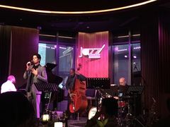 -林肯爵士乐上海中心 Jazz at Lincoln Center Shanghai