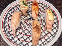 火炙三文鱼寿司-大雄寿司(中华广场店)