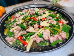 花椒兔-周三的情书花园餐厅(江北店)