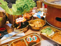 -闻老头·菊花炭烤肉(D11店)