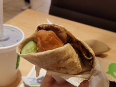 酱烧肥牛卷-德克士(龙阳广场店)