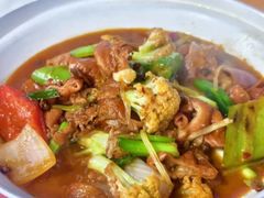 -坛南湾阿强农家乐.海鲜大排档老字号(福州地标美食店)