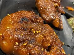 烤猪蹄-马海涛牛肉串(领汇广场店)