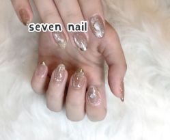 -Seven Nail七姑娘の美甲店