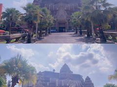 -南宁方特东盟神画