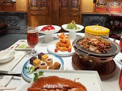 -北平楼·烤鸭·北京菜(牡丹园店)