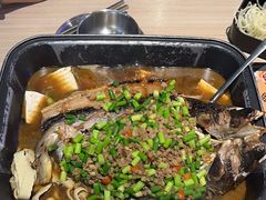 -令狐冲烤鱼·烧菜馆(达明店)
