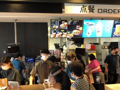 -麦当劳(国贸店)