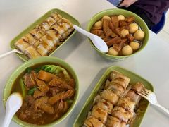 -佑汉小贩大楼熟食中心