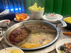 -刘一手重庆火锅(万达广场店)