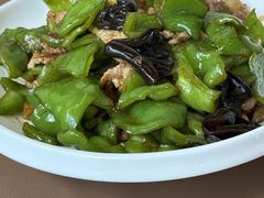 辣椒炒肉-北馬莊園餐廳