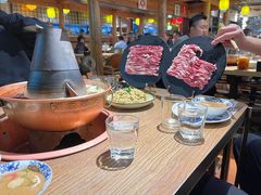 -京涮铜锅涮肉(华贸店)
