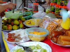 -老炳·七丛松甘草水果