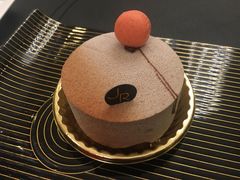 -Salon de The de Joel Robuchon(外滩18号店)