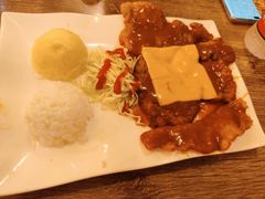 -韩流热风(桥东街店)